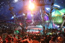 普通の大学生がサーカスに入団 → 3カ月ごとの引っ越しは泣けるドラマの連続だった / 木下サーカスの思い出：第3回