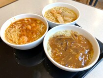 【舐めてた】ミスドの新商品「世界のスープ麺」がウソみたいにウマい！ そのうち2つは世界を狙えそう