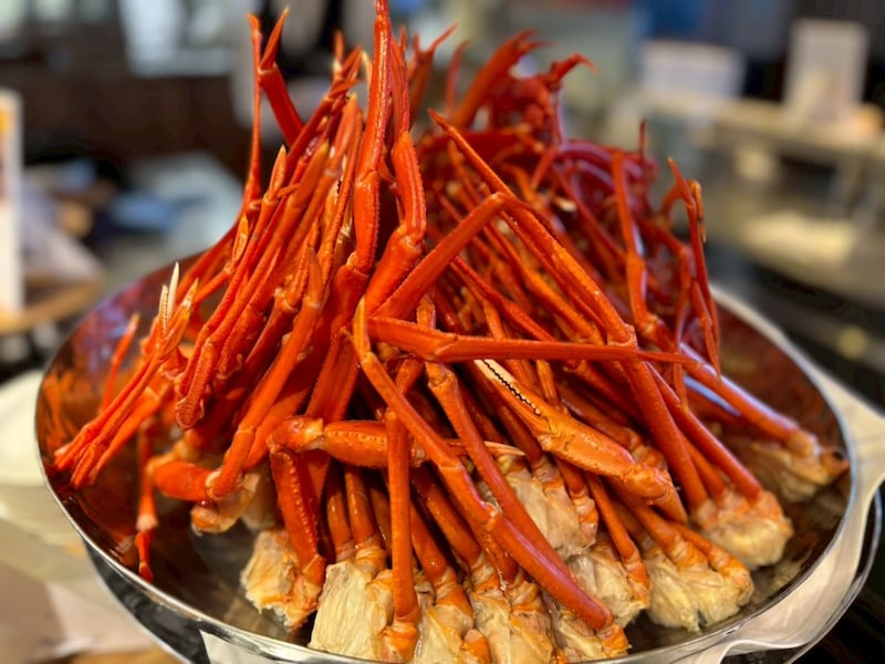 ビュッフェで泣くなんて聞いてない…! 東京ドームホテル「北海道フェア2025」で、いろんな意味で裏切られた