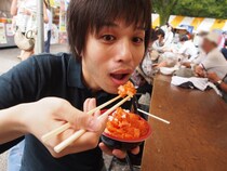 これが390円……だと!? イクラもカニもワンコインでお釣りが来る「北海道フェアin代々木～ザ・北海食道～」に行ってみた / イベントは明後日10月4日まで