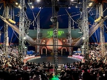 【デビューへの道】初舞台より緊張する「社長見せ」のリハーサルがヤバい！ 仲間の初舞台で思わず雄叫びを上げてしまった話 / 木下サーカスの思い出：第13回