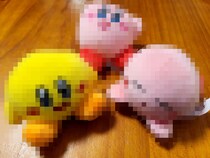 即完売したマックのハッピーセット「星のカービィ」の個体差が激しすぎると話題に！ 実際に購入して確かめてみたところ……