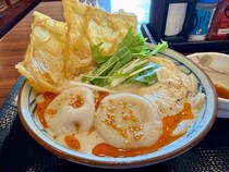 【丸亀製麺】完売続出！ 3度目の正直で食べた栃木限定「ゆばうどん」が大当たりだった / 都心からでも足を運ぶ価値あり