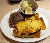 知ってるか？ 全然話題になってないけどデニーズが「フレンチトースト食べ放題」やってるぞ～ッ!!