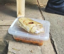 これがケニアのお弁当だ！ ケニアお弁当事情（職場へのお弁当：警備員さん編）【カンバ通信：第424回】