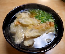 【グルメ】タモリさんも愛するという福岡・博多の「うどん平」 / 麺にコシがなくてまるで飲み物！