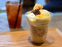 【新栗】今年オープンの栗専門店「RICO DOLCE（リコ ドルチェ）」の栗スイーツがうますぎる！ 栗好きの楽園は日本橋にあったのか…！