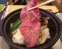 「ファミレスで鍋を食ってから出社する生活」を4日間やって気づいたこと：藍屋篇 / チェーン店の1人鍋ぜんぶ食う（第9回）