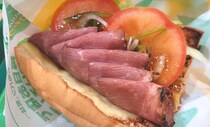 生まれてこの方「サブウェイ」未体験だったけど、新商品の “トリュフ香るローストビーフ” につられて行ってみた / 自分なりに見つけた「サブウェイ」の魅力