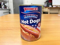 【缶詰マニア】イギリスのスーパーで「ホットドッグの缶詰」が売られていたので買ってみた結果 / あるいはまともなホットドッグにする方法
