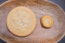 ミニストップの「重量が5倍なカントリーマアム」を、20年近くカントリーマアムを食べていないおっさんが食べた結果 → よみがえる原初のカントリーマアム体験