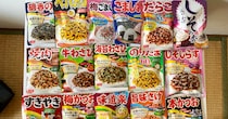 【保存版】1カ月間、丸美屋ふりかけ16種を食べ比べ続けた私が選ぶウマイふりかけ5選！ 食べれば食べるほどにウマくなったのがコイツらだった!!