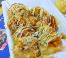 【ミシュランのお店】たこ焼き道40年 『甲賀流』のこだわりがマジで半端ない件について