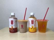 「ゴンチャ」がペットボトルでセブンイレブンでも買えるようになった!? 本家と飲み比べたらあるモノマネ芸人が浮かんだ