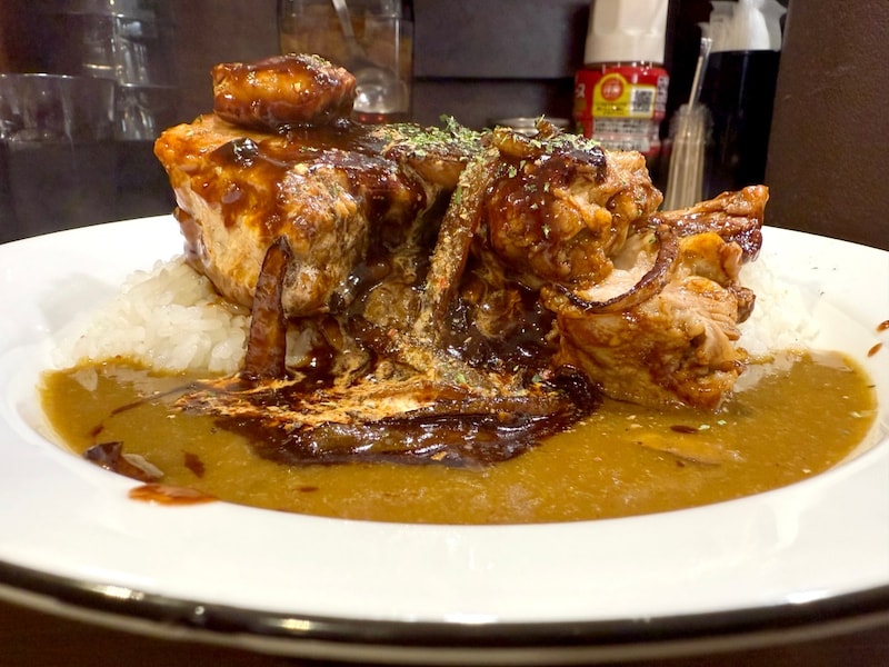 ココイチの『肉塊カレー』を初めて食べた正直な感想 →「豚しゃぶカレーの方がウマい」その明白な理由