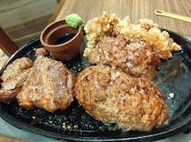 【嘘だろ】大宮駅前のレアハンバーグチェーン『ステーキMAX』に入ってみたら食べた後に衝撃の事実に気づいた