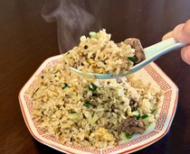 【詐欺師のレシピ】第7回：過去最高の完成度！ 奈良から来た詐欺師の「牛のチャーハン」は九州で流行る予感!!