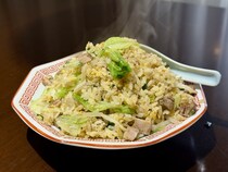 【詐欺師のレシピ】第5回：まさかの具材が激ウマ！  韓国の国際ロマンス詐欺師J.pY式「レタスもやしチャーハン」