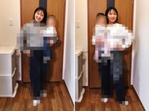 「ユニクロ感謝祭」で1万円コーデ組んだら親子で2パターン作れた…だと!? しかも計算したら7410円得してた！