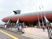 【入場無料】広島県呉市の海上自衛隊呉資料館「てつのくじら館」に行ったら自然と感謝の気持ちが芽生えた