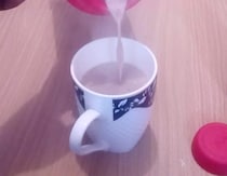 ケニア式ミルクティーの作り方 / カンバ通信：第108回