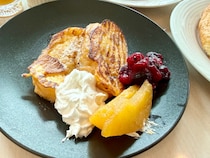 【宿泊なしでもOK】幕張「ホテル・ザ・マンハッタン」のモーニングビュッフェが最高すぎた / シェフ焼きたてのフレンチトーストが激ウマ