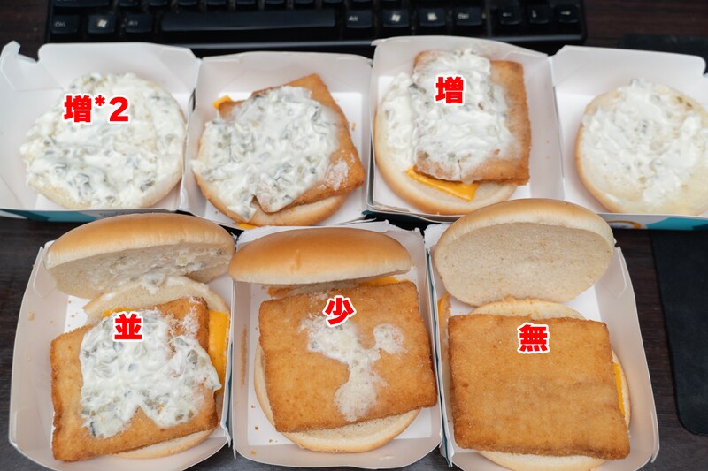 【トランプ大統領の発言を検証】フィレオフィッシュのタルタルソースは増やすべきなのか？