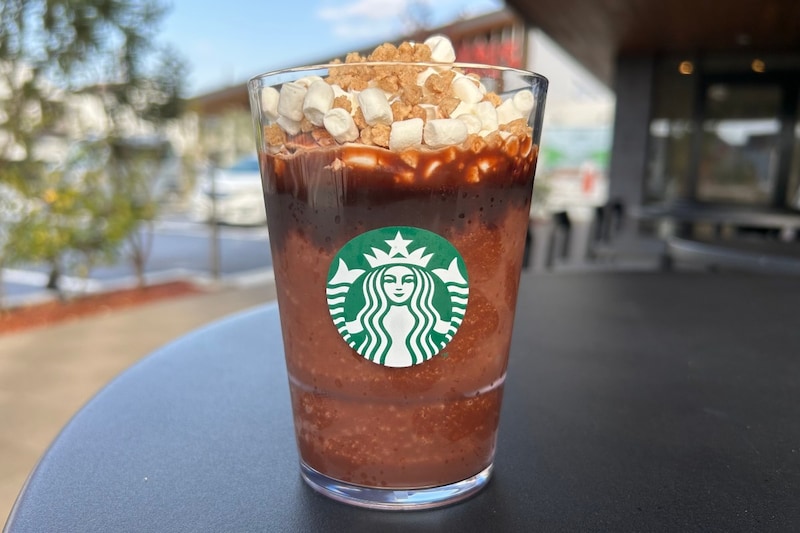 スタバが本気を出してきた！ 『スモア チョコレート フラペチーノ』に『ホットアップルサイダー』に… 新作ドリはどれもこれも大正解!!