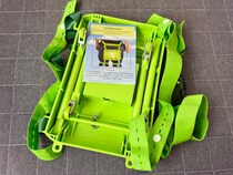 【未来到来か】AliExpressで「いつでもどこでも座れる椅子」を買った結果 → 泣かざるを得なかった