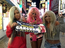 2015年「ギャル流行語大賞」に物申す！ 渋谷 “ガングロカフェ” の鬼ギャルに聞いた『本当のギャル流行語大賞』はコレだ!!