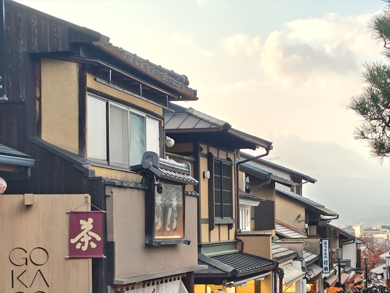 中国「渡航自粛要請」から2週間が経った京都市内「祇園」「清水寺」「錦市場」の様子を見に行ってみた