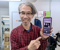 「ビートルズ」のアルバムジャケットの再現に挑んだら、苦戦して “物理的な解決方法” に思い至った