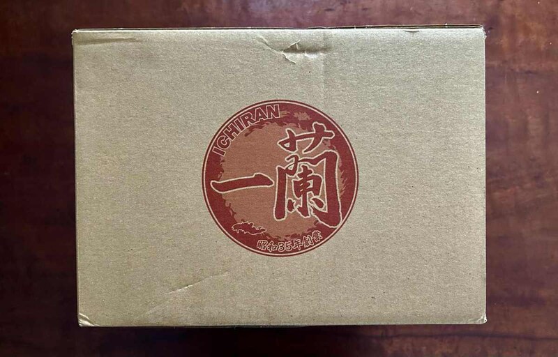 『一蘭』の9000円福袋（箱）を先行販売で入手！ 開けたらラーメンとオリジナルグッズがどっさり入っていた / 福袋2026