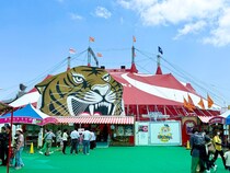 【まさかの展開】普通の大学生がサーカスに入団して2年目の冬 → なぜかバットを買う流れに / 木下サーカスの思い出：第9回