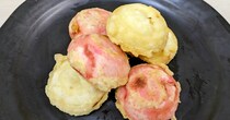 飛騨神岡名物「天ぷら饅頭」の味の変化に驚いた！ 揚げる前と後の美味しさは、界王拳1倍と20倍くらい違う!!