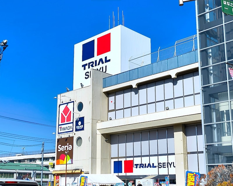 レジ待ちは解消されたか？ 「トライアル西友」の1号店でレジカートを実際に使ってみたら、レジ待ちは消えたけど…