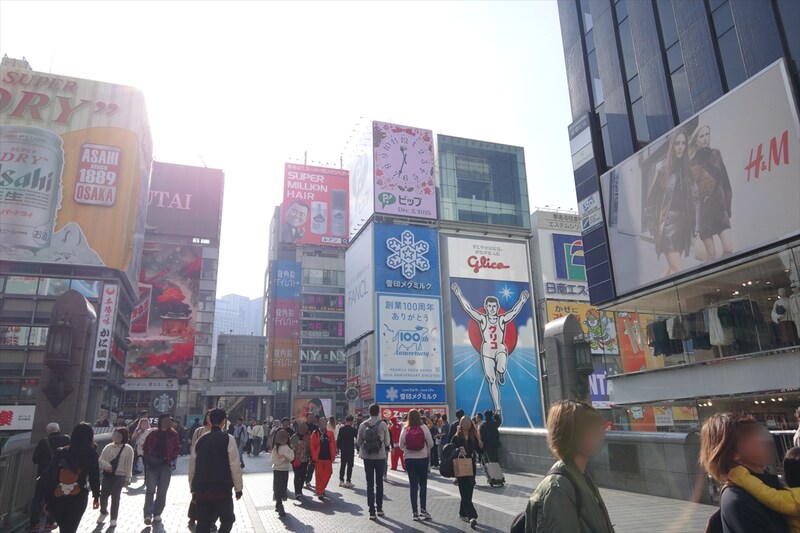 中国「渡航自粛要請」真っただ中の大阪・難波に行ったら、今後の街が心配になった