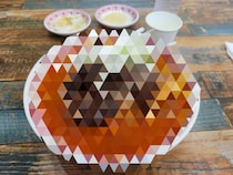 【え？】韓国式中華で長崎名物の「あれ」が頼める？ そして出てきたのはまさかの…