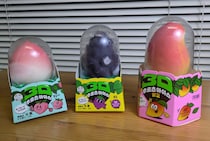 【中国発】果実を再現した「3Dフルーツアイス」は見た目以上に価格がヤバい！ ハーゲンダッツすら安く感じるんだが…