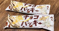 【値段が通常の2倍】セブンイレブンで売ってる「濃いチョコバッキー」を食べてみた / それでも私は安い方が好きだ!!