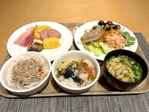 【宿泊者のみ】ANAクラウンプラザホテル長崎グラバーヒルの「朝食ビュッフェ」がさすがの上質さだった