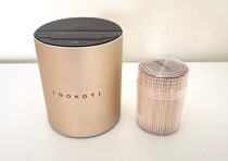 【意味の無い贅沢】Amazonでベストセラー認定されている「自動つまようじ入れ」を使ってみた