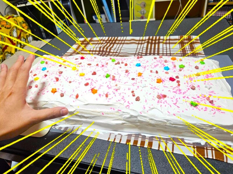 約30人前の『超巨大なショートケーキ』が破格の1500円だと!? クリスマスシーズンに役立つ極秘情報を特別に公開