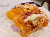 回転寿司の「チーズ創作寿司」が深いから食べ歩いてみた結果 → 密かにぶっ飛んでるチェーンがあった