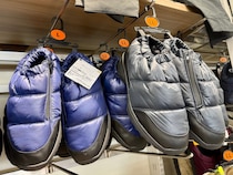 【2900円】ワークマン「防寒パフィーシューズ」が大人気！ 履いてみたらメチャメチャ暖かい…しかし！