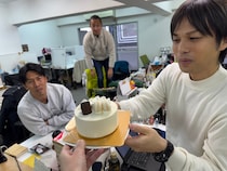 【滋賀】西川貴教プレミアムケーキ『WHITE BREATH』についてどーこー云ってみた結果 → 現場が死ぬほど盛り上がった