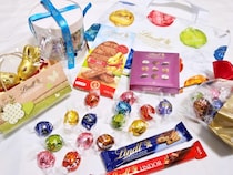 【7000円以上お得】リンツの夏福袋「サマーラッキーバッグ（4980円）」はカラフルなリンドールが大量で大満足！ 店舗では12日から発売だから見逃すな！