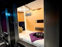 【カプセルじゃない】浅草・蔵前のキューブ型ホテル「MyCUBE」が良すぎる / 広さ・収納・快適度が1泊5700円のレベルじゃない