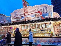 【桃源郷】ずっと夢だったドイツのクリスマスマーケットに行った結果 → 「クリスマスがあれば彼氏いらない」という逆転の境地に至る