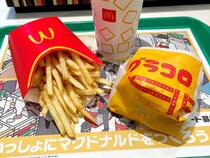 【実録】健康診断で20時間絶食 → 帰りにマックで「グラコロ」を食べたら意識がトビかけた